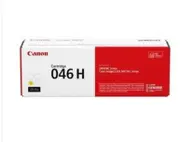 Canon CART046 Yellow Toner Cartridge (Original)