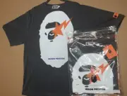Bape x Heron Preston T-shirts