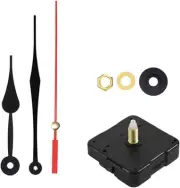 A Suit of Quartz Clock Movement Replacement Repair-Parts Wall Clock Movement