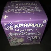 Aphmau Mystery MeeMeows Surprise Figure Featuring Kitty Characters