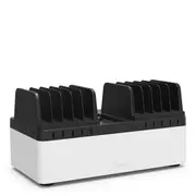 Store and Charge Go with fixed dividers