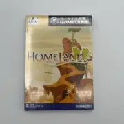 Homeland Nintendo Gamecube GC Sealed