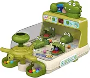 Kids Pinball Machine | Creative Kid Arcade Games Arcade Game Machine - Innovative Miniature Pinball Machine Classic Tabletop Games for Kids Ages 4-6