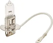 Connect Workshop Consumables 35151 Lucas Halogen H3 Bulb, 12 V, 55 W