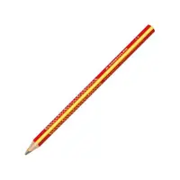 在飛比找ETMall東森購物網優惠-【STAEDTLER 施德樓】快樂學園JUMBO三色彩紅鉛筆