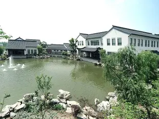 常州宋劍湖得園大酒店(原得園會館)Songjian Lake Deyuan Hotel