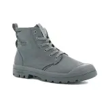 出清 PALLADIUM PAMPA LITE RCYCL WP 再生纖維 輕量款 中性碼 防水靴 灰 76656-011