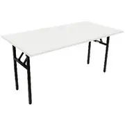 Rapidline Folding Trestle Table 1800 x 900mm White
