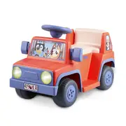 Bluey 6v Battery-Powered Ride-On Vehicle