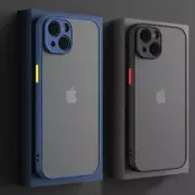 Shockproof Armor Case Matte Cover For iPhone 12/12 Pro Max/X/XR/11/12 Mini/Xs/SE