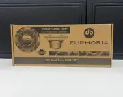 DB Drive Euphoria Xpert EX6NCD-CF 6.5" IP54 Speaker 2-way 400W RMS