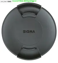 在飛比找露天拍賣優惠-適馬(SIGMA)原裝 62mm 鏡頭蓋 原裝 正品 18-