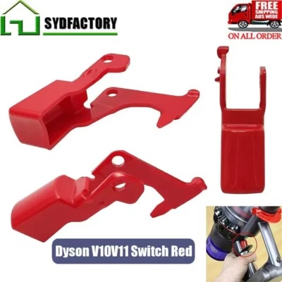 Power Trigger Switch Button For Dyson V11/V10 Vacuum Cleaner Replacement AU