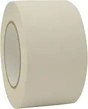 JVCC Premium Grade 30 Yard Gaffers Tape (GAFF30YD): 3 in. (72mm actual) x 30 yds. (White)