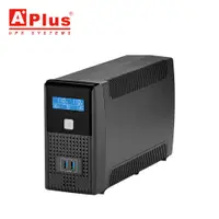 在飛比找蝦皮商城優惠-特優Aplus 在線互動式UPS 智慧充電 Plus1L-U