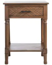 Safavieh Peyton 1-Drawer Accent Table