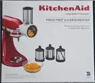 KitchenAid Stand Mixer Attachment Slicer/Shredder