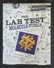 The Lab Test: Molecule Puzzle- Level 2 Complex Brain Teaser- NEW in Box