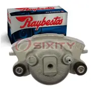 Raybestos Element3 Front Left Disc Brake Caliper for 1990-1992 Jeep Comanche yi