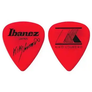 Ibanez Kiko Loureiro 御用簽名款電吉他/電貝斯 Bass 用 PICK 彈片 [唐尼樂器]