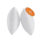 Mr. Ye Bed Pillows for Sleeping Queen Size 2 Queen (set of 2) Gussetd-white