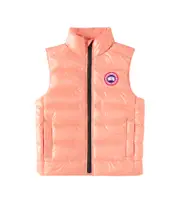 [Canada Goose Kids] Canada Goose Kids Crofton quilted down vest Y 7-8 pink