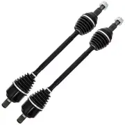 NICHE Rear CV Axle Drive Shaft for Honda Talon 1000X-4 42250-HL6-AF1 2 Pack