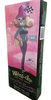 HAWK WEIRD-OHS SLING RAVE MODEL FACTORY SEALED NEW