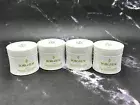 Set Of 4 Borghese Advanced Fango Active Mud For Face And Body - 0.5 oz each