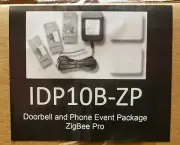 NEW Card Access IDP10B-ZP Doorbell and Phone Event Package ZigBee Pro Control4