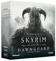 The Elder Scrolls V: Skyrim – The Adventure Game: Dawnguard Expansion