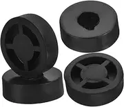 PHENOFICE Hi-fi Audio Equipment Isolation Feet 4pcs Speaker Isolation Pad for Turntable Stand Subwoofer St