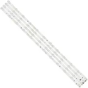 LED Backlight Strip for 43DF49-T2 ZDCX43D12-ZC14F-02 303CX430032 CX430M02 CX430DLEDM LC430DUY-SHA1 43EX6543 LE-4329 180.DT0-431900-0H