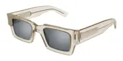 Saint Laurent SL 572 003 Men's Sunglasses Brown Size 50