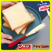 Butter Knife, Butter Knife with Holes in Blade Butter Grater BP