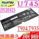 FUJITSU 電池(原廠)-富士 FPCBP425, T904 電池, T904U, T935 電池 ,U745 電池,T936, U7450M0001IT, FMVNBP232,T936