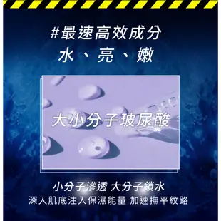 【森田藥粧】玻尿酸複合精華液面膜 4片/10片 玻尿酸面膜 森田藥妝 森田藥妝面膜 森田藥粧面膜 保濕面膜 美白面膜