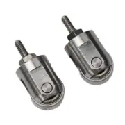 For Digital Indicator Contacts Probe Depth Dial Gauge Roller Tip Parts