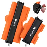 Contour Gauge with Lock, Contour Gauge Duplicator - Master Outline Gauge Meas...