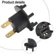 H7 Bulb Socket Adapter for Suzuki Motorcycle Models with Compatibility