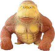 Funny Splat Monkey Toys，Reduce Irritability ，Gorilla Toy for Kids