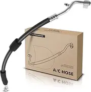 A-Premium A/C AC Suction Line Hose Compatible with Toyota 4Runner 1990-1991 L4 2.4L Compressor to Evaporator