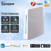 SONOFF iHost Smart Home Hub 2/4GB Zigbee Gateway Smart Scene Home Control Securi