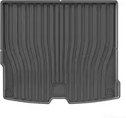 Car Mat Cargo Liner for V&olvo XC60 2018-2025 Car Trunk Mat Car Rear Cargo Boot Liner Floor Interior Accessories