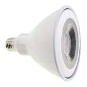 VERBATIM 98941 DIMMABLE LED PAR38 BULB, E26, 120V, 1200-LUMEN, 17W, 25°, 4000K