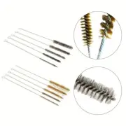 Premium Stainless Steel Cylinder Wire Brush Set for Optimal Cleanliness