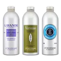 在飛比找森森購物網優惠-【L’OCCITANE 歐舒丹】泡泡浴 500ml（乳油木/