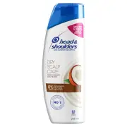 Head & Shoulders Shampoo Anti-Dandruff Dry Scalp Care 200ml