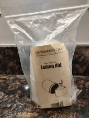 Pampered Chef Lemon Aid - Lemon Tap and Storage - New