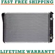 Radiator For 82-92 Chevrolet Camaro Pontiac Firebird Free Shipping (for: Chevrolet)